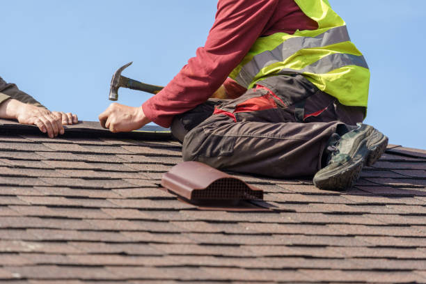 Best Residential Roof Replacement  in Davenport, IA