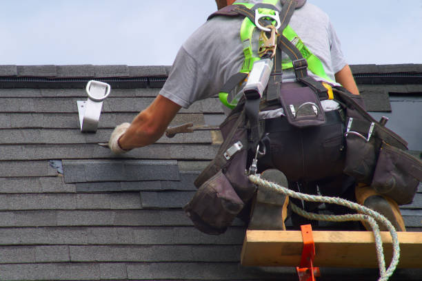 Residential Roof Replacement in Davenport, IA