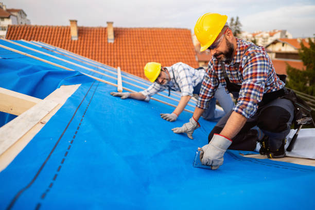 Quick and Trustworthy Emergency Roof Repair Services in Davenport, IA